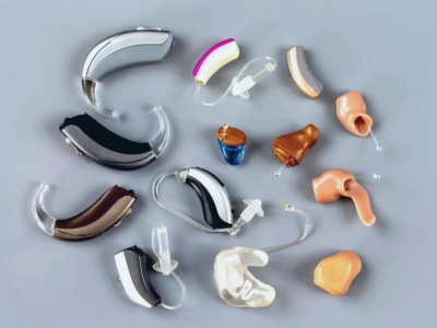 Premium Hearing Aids