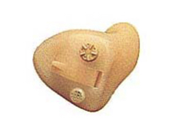 Half Shell Hearing Aid