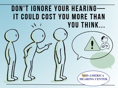 Don't Ignore Your Hearing Loss—It Could Cost You More Than You Think